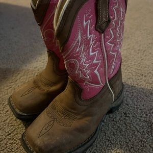 Kids Durango boots